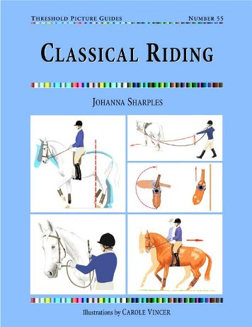 Classical Riding: TPG 55